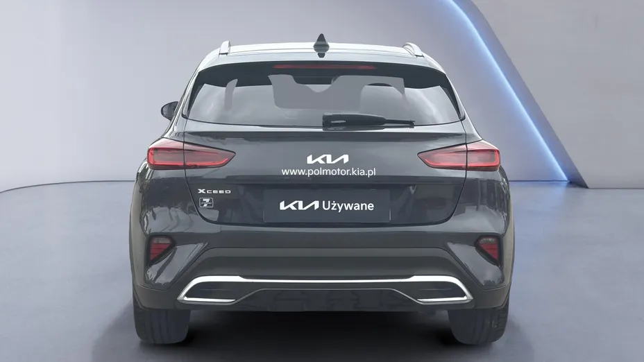 KIA XCeed XCeed 1.6 T-GDI Business Line DCT