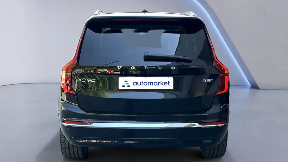 VOLVO XC90 XC90 B5 B AWD Plus Bright 7os aut