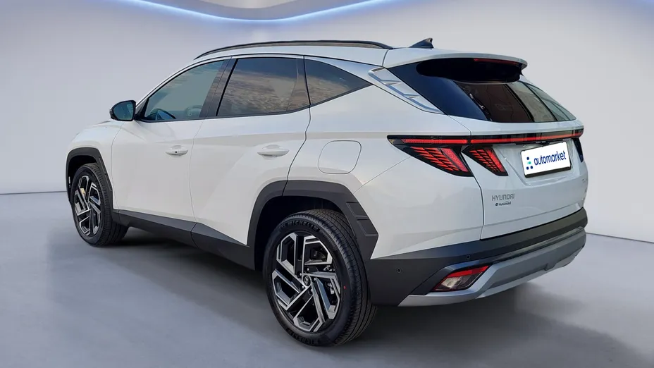 HYUNDAI Tucson Tucson 1.6 T-GDi HEV Platinum 4WD aut Nowy