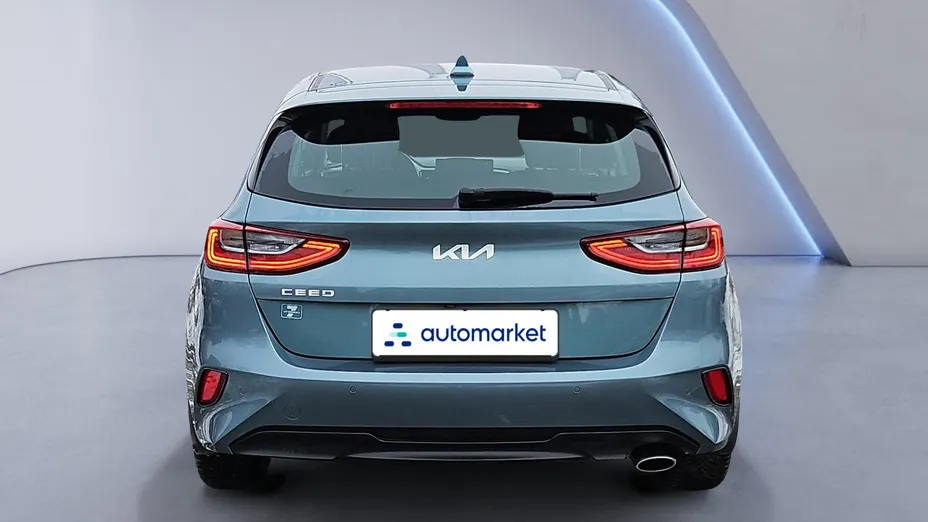 KIA Cee'd Ceed 1.5 T-GDI M