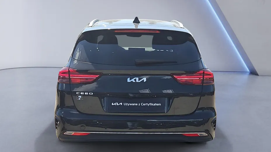 KIA Cee'd Ceed 1.5 T-GDI Tribute DCT