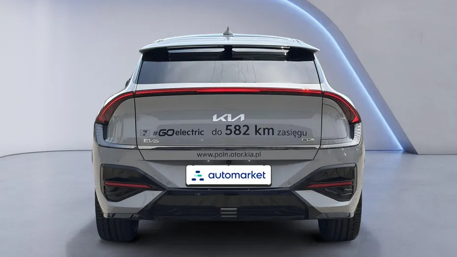 KIA EV6 EV6 84kWh GT-Line AWD