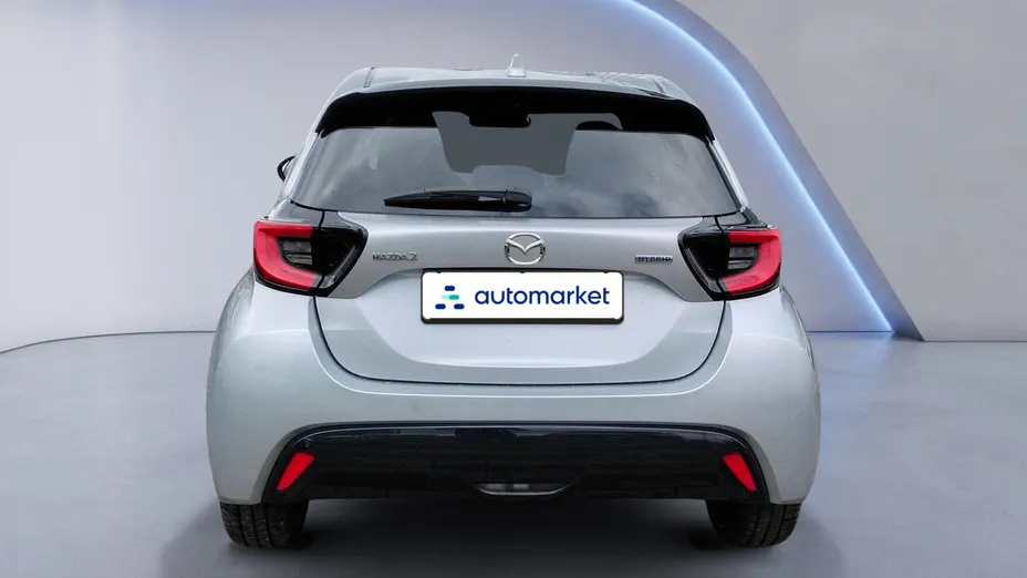 MAZDA 2 2 1.5 Hybrid Homura CVT