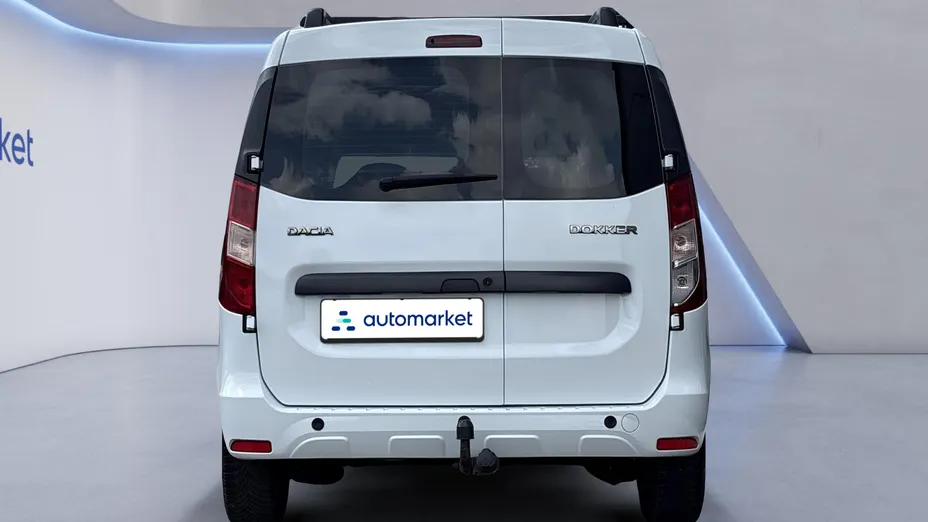 DACIA Dokker Dokker 1.5 Blue dCi Laureate
