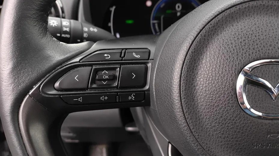 MAZDA 2 2 1.5 Hybrid Homura CVT