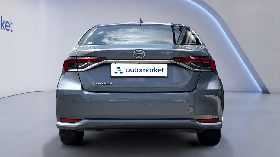 TOYOTA Corolla Corolla 1.6 Comfort