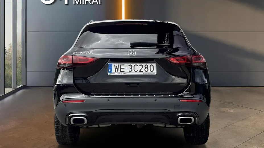 MERCEDES-BENZ GLA GLA 200