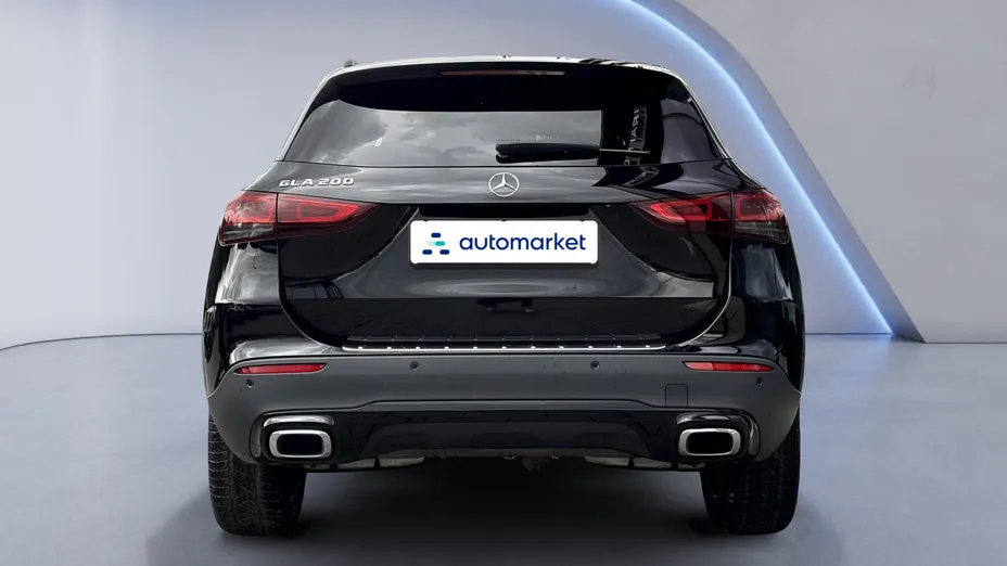 MERCEDES-BENZ GLA GLA 200