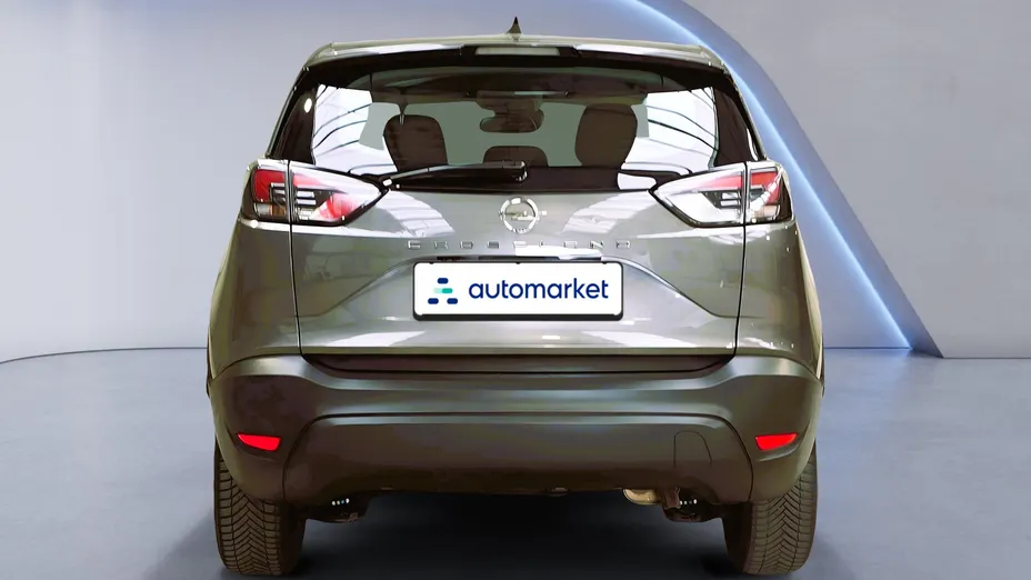 OPEL Crossland X Crossland 1.2 T Edition