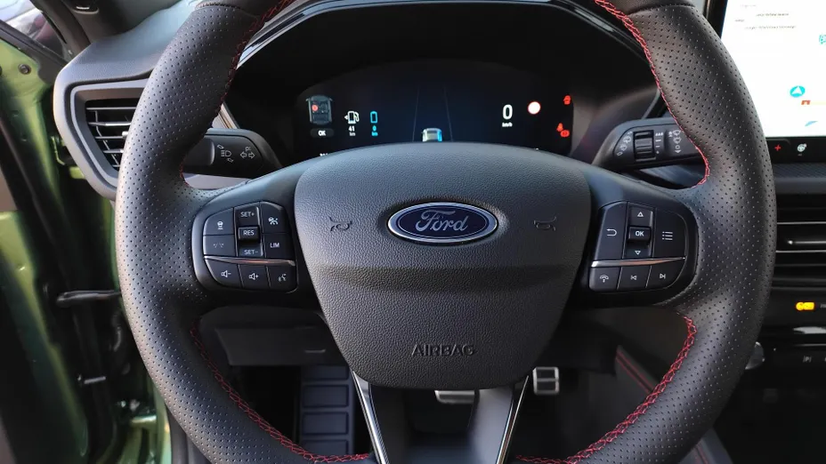 FORD Kuga Kuga 2.5P PHEV FWD ST-Line X eCVT