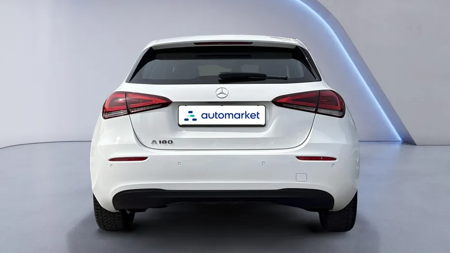 MERCEDES-BENZ A Klasa A 180 d 7G-DCT