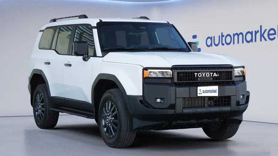 TOYOTA Land Cruiser LC 2.8 D-4D Prado aut