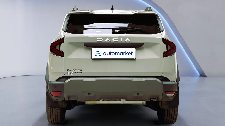 DACIA Duster Duster 1.6 Full Hybrid 140 Journey MMT