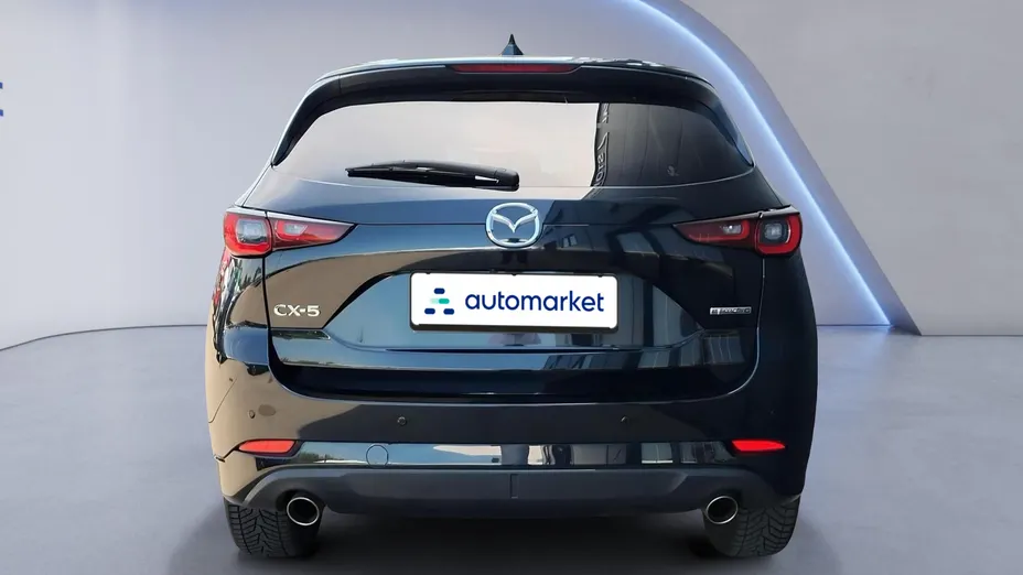 MAZDA CX-5 CX-5 2.0 Sports-Line 2WD aut