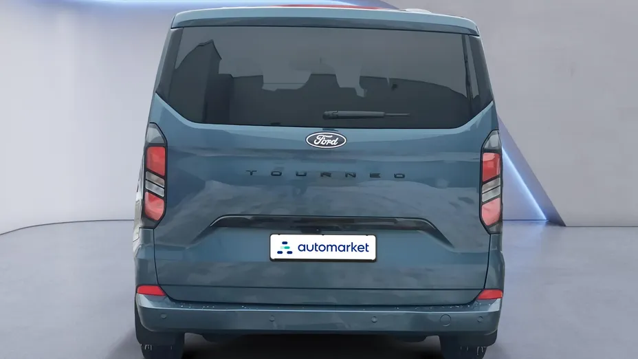 FORD Tourneo Custom Tourneo Custom 2.0 EcoBlue 320 L2 Titanium Nowy