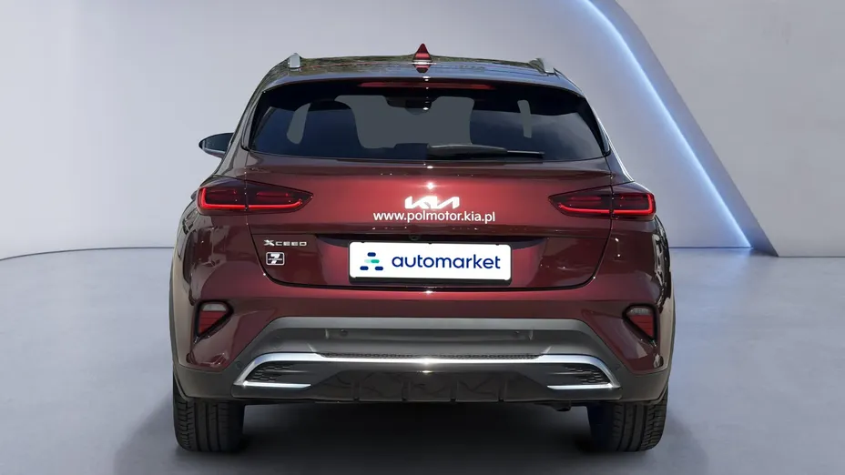 KIA XCeed XCeed 1.6 T-GDI Business Line DCT
