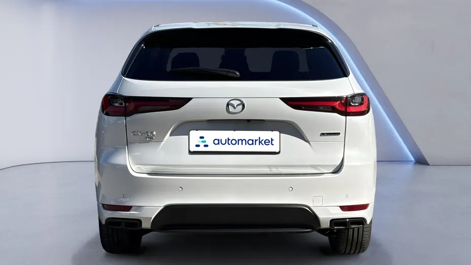 MAZDA CX-60 CX-60 3.3 D mHEV Homura aut