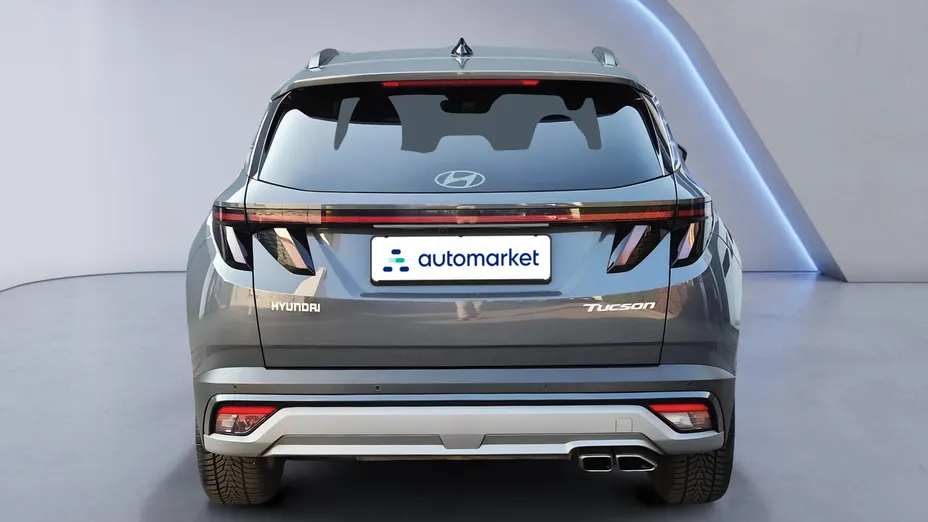 HYUNDAI Tucson Tucson 1.6 T-GDi 48V Executive 2WD DCT