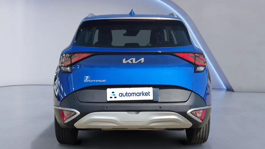 KIA Sportage Sportage 1.6 T-GDI M 2WD