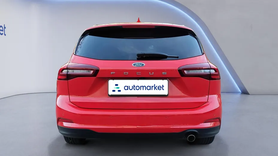 FORD Focus Focus 1.5 EcoBlue Titanium X aut