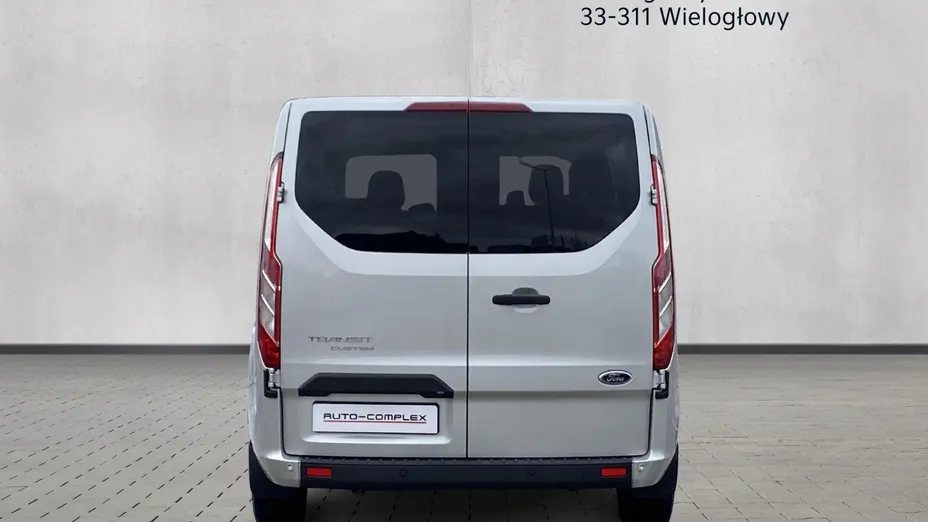 FORD Transit Custom Transit Custom 340 L2H1 Trend