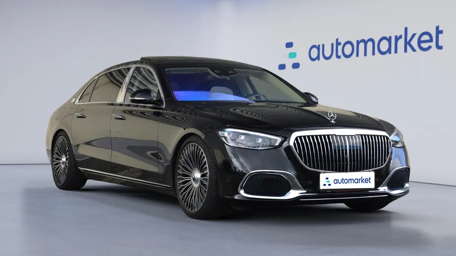 MERCEDES-BENZ S Klasa Maybach S 580 4-Matic