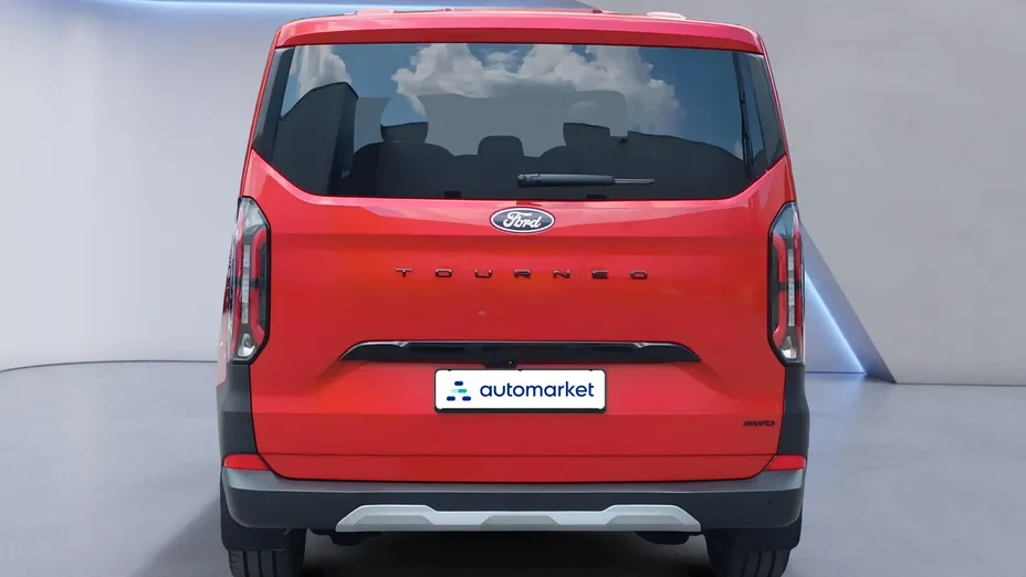 FORD Tourneo Custom Tourneo Custom 2.0 EcoBlue 320 AWD L2 Active aut Nowy