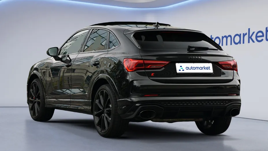 AUDI Q3 Q3 RS S tronic