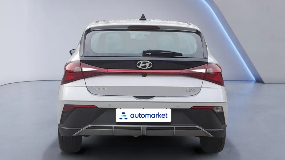 HYUNDAI i20 i20 1.2 Modern Nowy