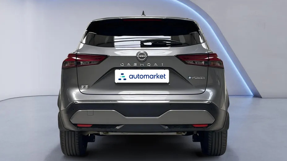 NISSAN Qashqai Qashqai 1.5 e-POWER N-Connecta