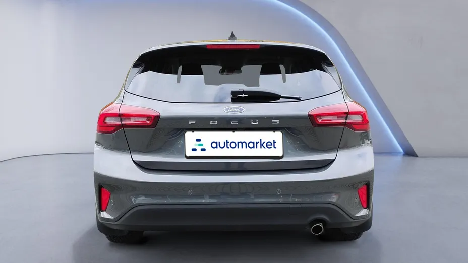 FORD Focus Focus 1.0 EcoBoost mHEV Titanium X