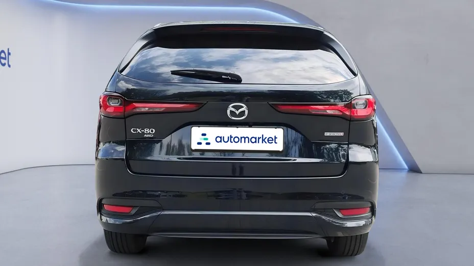 MAZDA CX-80 CX-80 3.3 e-Skyactiv D mHEV Homura AWD aut