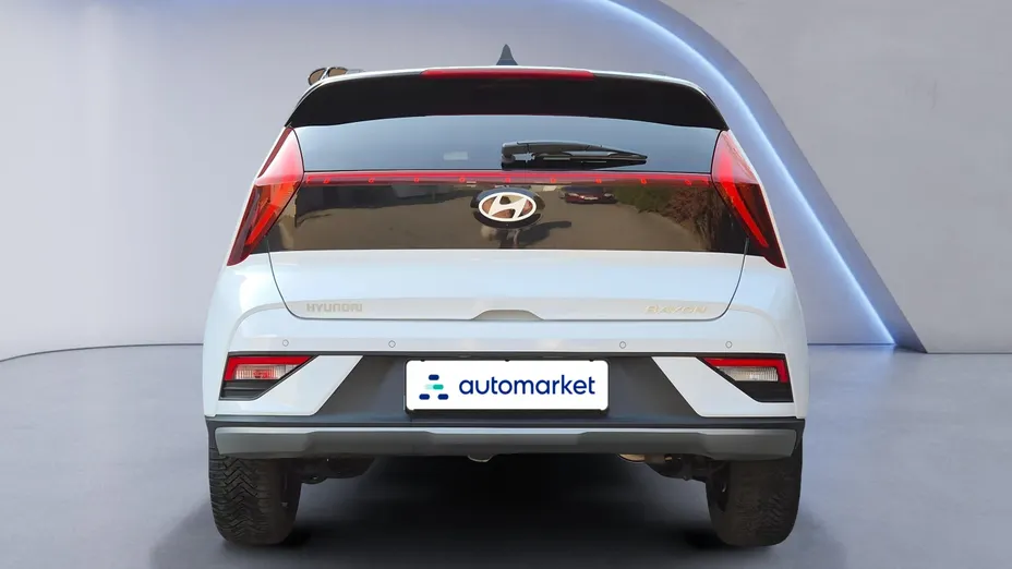 HYUNDAI Bayon Bayon 1.0 T-GDI Smart