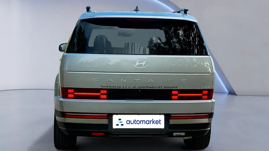 HYUNDAI Santa Fe Santa Fe 1.6 T-GDI PHEV Platinum 4WD aut