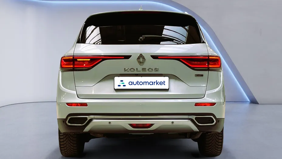 RENAULT Koleos Koleos 2.0 Blue dCi Initiale Paris 4x4 X-Tronic