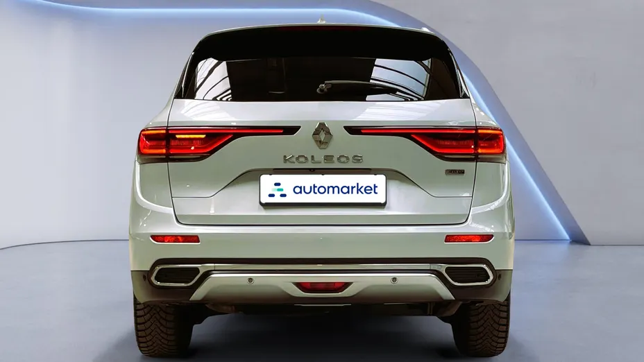 RENAULT Koleos Koleos 2.0 Blue dCi Initiale Paris 4x4 X-Tronic