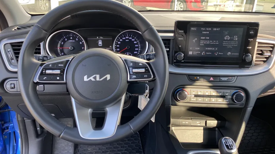 KIA Cee'd Ceed 1.0 T-GDI M