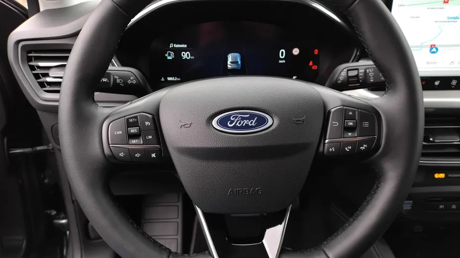 FORD Focus Focus 1.0 EcoBoost mHEV Titanium X