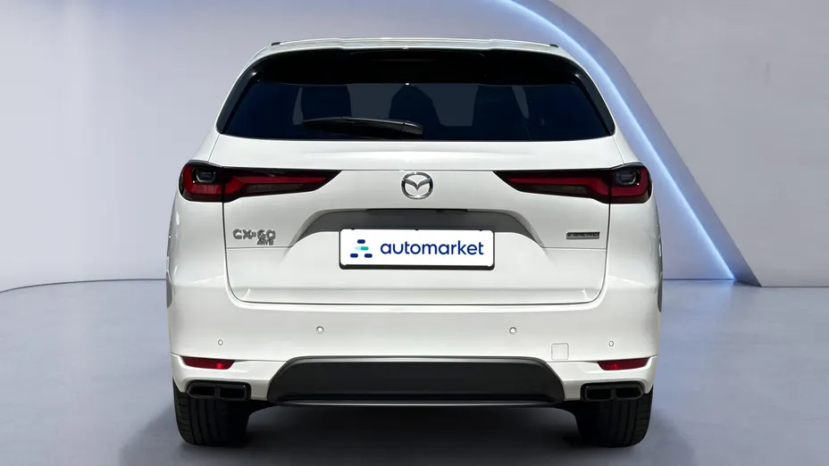 MAZDA CX-60 CX-60 3.3 D mHEV Homura Plus aut