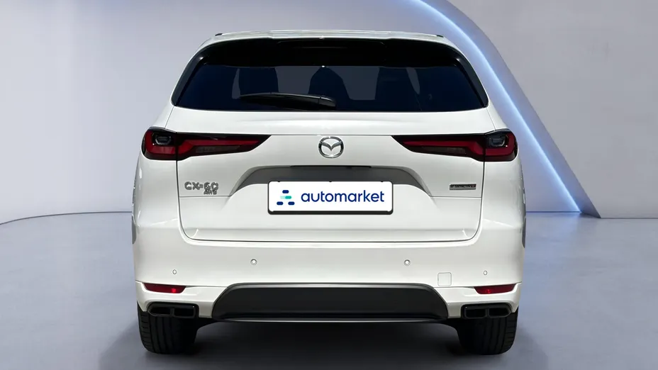 MAZDA CX-60 CX-60 3.3 D mHEV Homura Plus aut