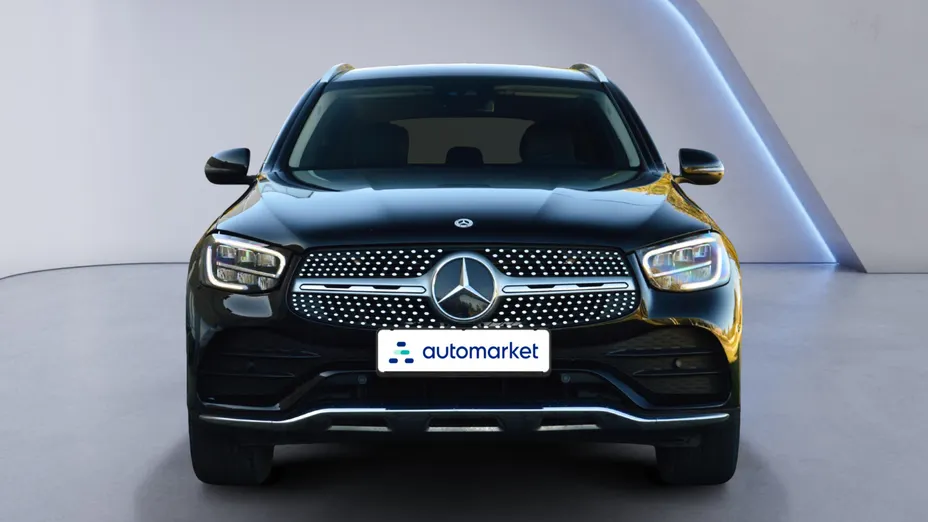 MERCEDES-BENZ GLC GLC 200 d