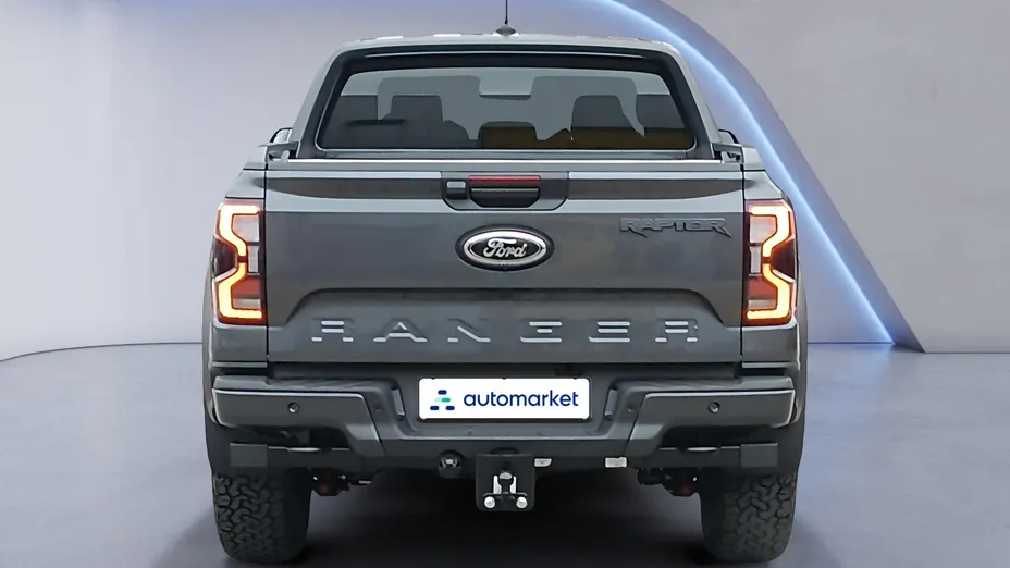FORD Ranger Ranger 2.0 EcoBlue Bi-Turbo 4x4 DC Raptor aut Nowy
