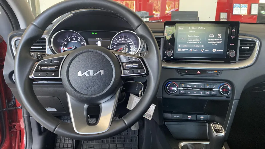 KIA Cee'd Ceed 1.0 T-GDI M