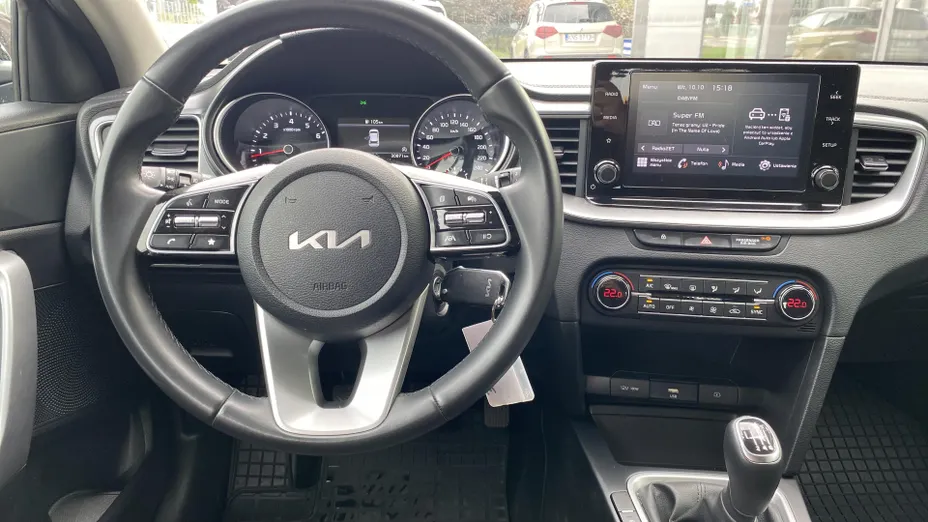 KIA Cee'd Ceed 1.0 T-GDI M