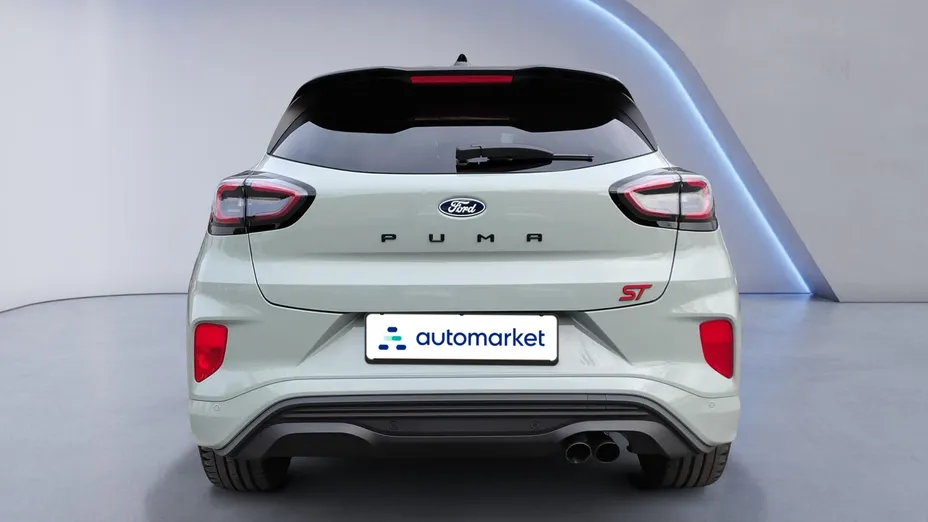 FORD Puma Puma 1.0 EcoBoost mHEV ST PowerShift