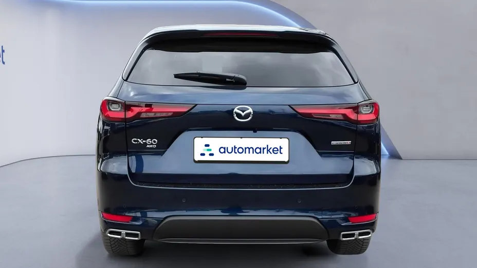MAZDA CX-60 CX-60 3.3 D mHEV Takumi Plus aut