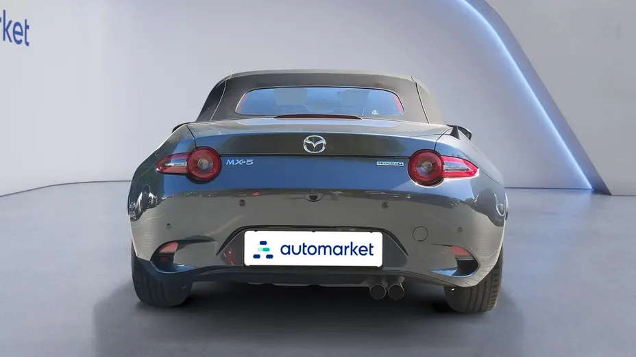 MAZDA MX-5 MX-5 1.5 Homura