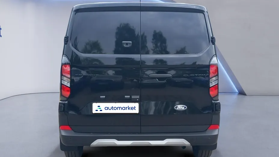 FORD Transit Custom Transit Custom 2.0 EcoBlue 320 L1H1 Trail Nowy
