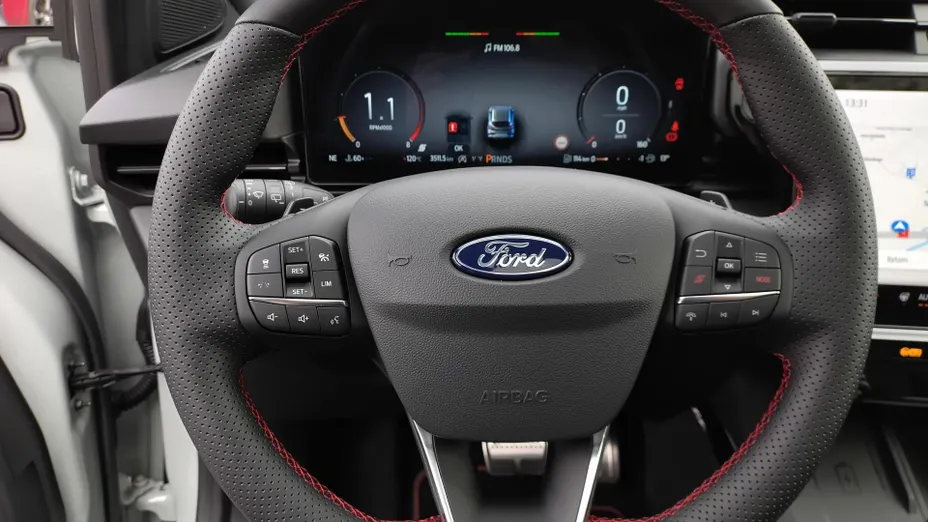 FORD Puma Puma 1.0 EcoBoost mHEV ST PowerShift