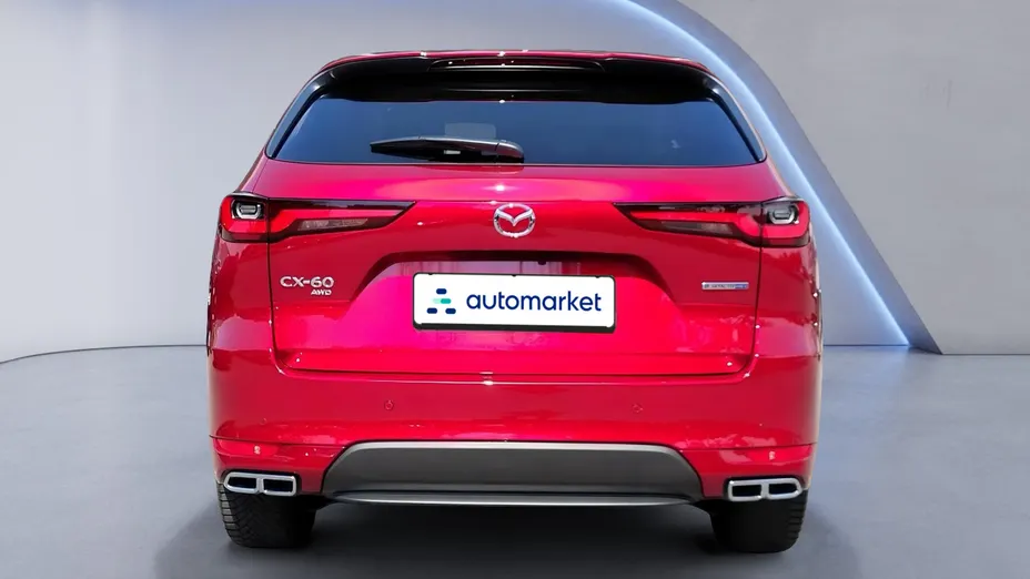 MAZDA CX-60 CX-60 2.5 PHEV Takumi Plus AWD aut
